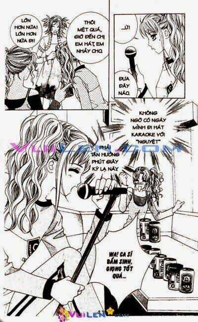 Cặp Đôi Kỳ Lạ Chapter 2 trang 41