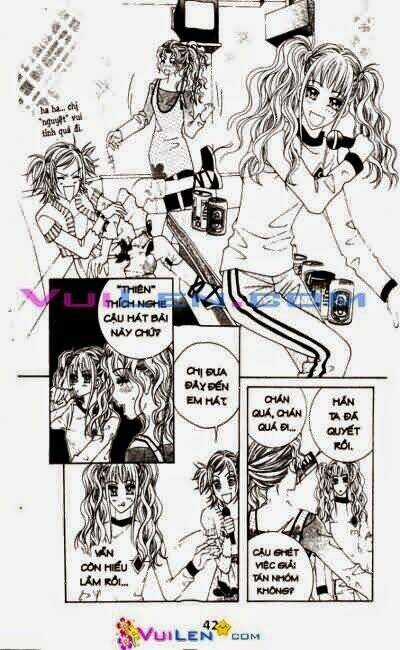 Cặp Đôi Kỳ Lạ Chapter 2 trang 42