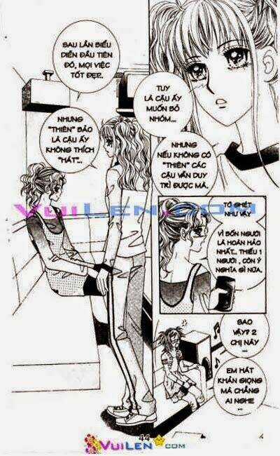 Cặp Đôi Kỳ Lạ Chapter 2 trang 44