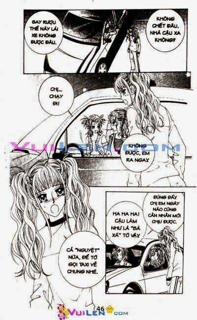 Cặp Đôi Kỳ Lạ Chapter 2 trang 46