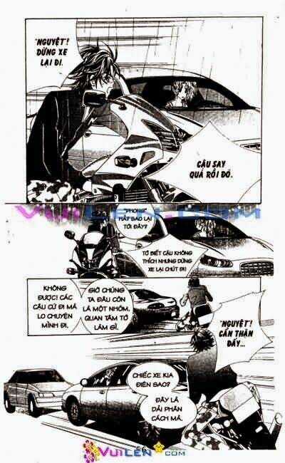 Cặp Đôi Kỳ Lạ Chapter 2 trang 56