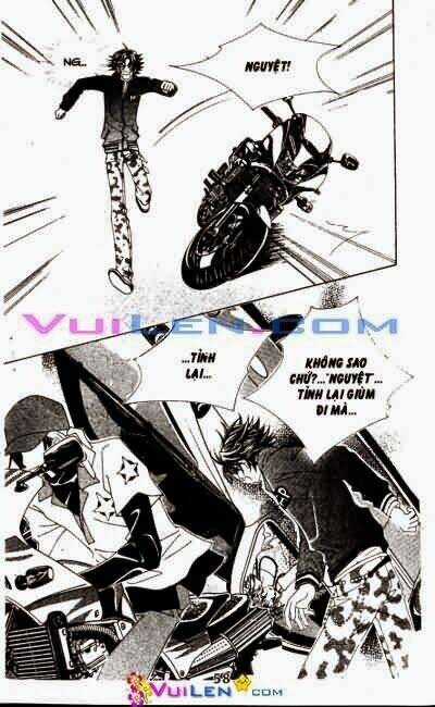 Cặp Đôi Kỳ Lạ Chapter 2 trang 58