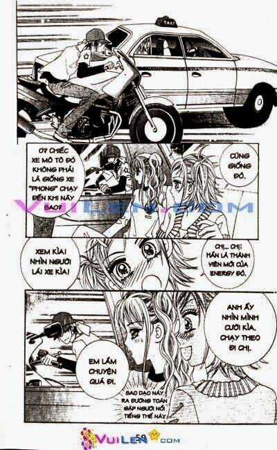 Cặp Đôi Kỳ Lạ Chapter 2 trang 59