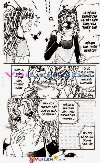 Cặp Đôi Kỳ Lạ Chapter 2 trang 6