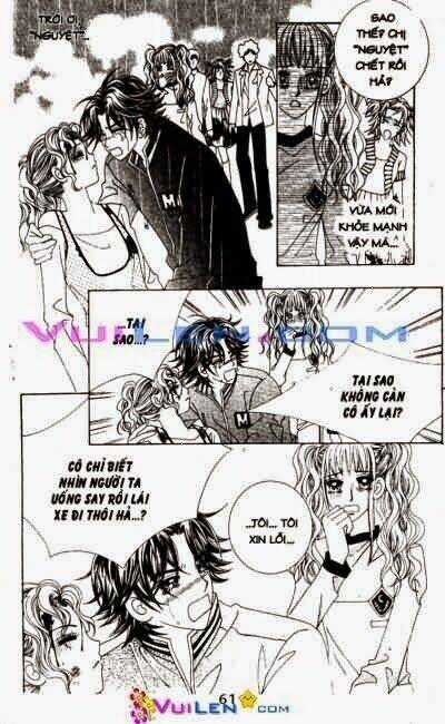 Cặp Đôi Kỳ Lạ Chapter 2 trang 61