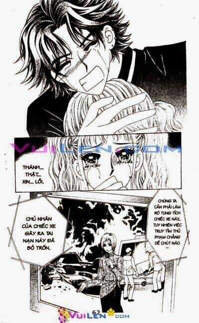 Cặp Đôi Kỳ Lạ Chapter 2 trang 62