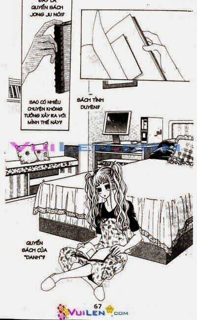 Cặp Đôi Kỳ Lạ Chapter 2 trang 67