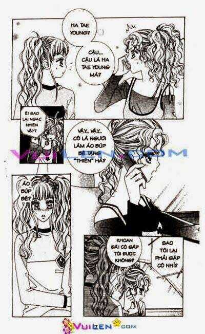 Cặp Đôi Kỳ Lạ Chapter 2 trang 7