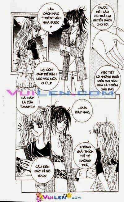 Cặp Đôi Kỳ Lạ Chapter 2 trang 73