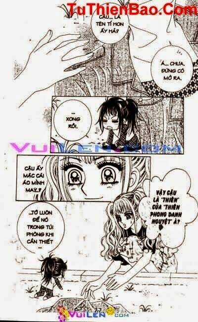 Cặp Đôi Kỳ Lạ Chapter 2 trang 77