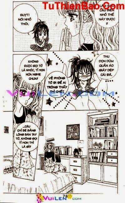 Cặp Đôi Kỳ Lạ Chapter 2 trang 78