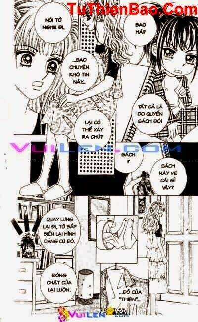 Cặp Đôi Kỳ Lạ Chapter 2 trang 79