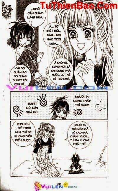 Cặp Đôi Kỳ Lạ Chapter 2 trang 80