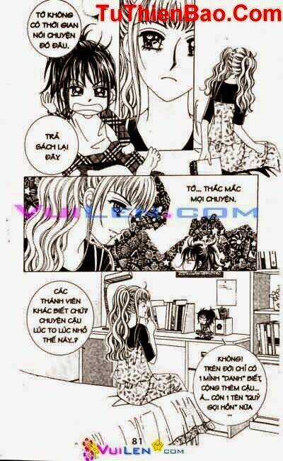 Cặp Đôi Kỳ Lạ Chapter 2 trang 81