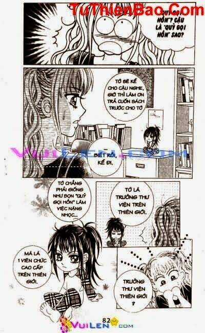 Cặp Đôi Kỳ Lạ Chapter 2 trang 82