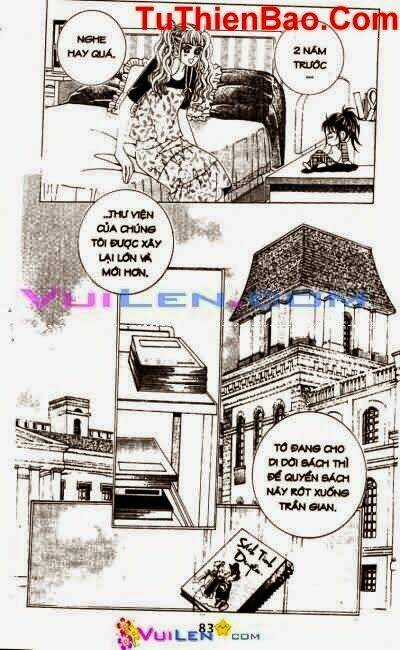 Cặp Đôi Kỳ Lạ Chapter 2 trang 83