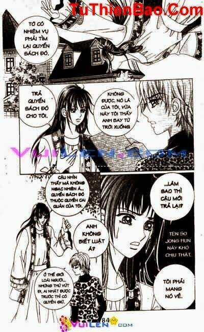 Cặp Đôi Kỳ Lạ Chapter 2 trang 84