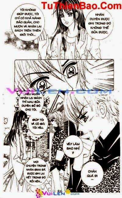 Cặp Đôi Kỳ Lạ Chapter 2 trang 86