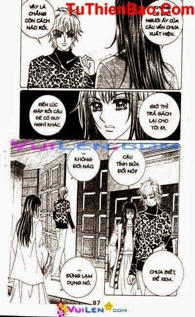 Cặp Đôi Kỳ Lạ Chapter 2 trang 87