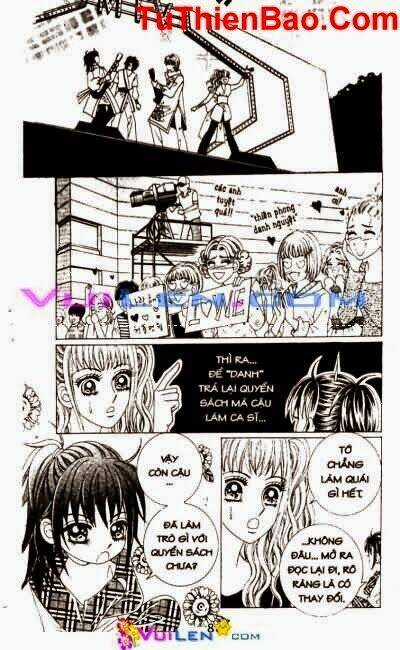 Cặp Đôi Kỳ Lạ Chapter 2 trang 88