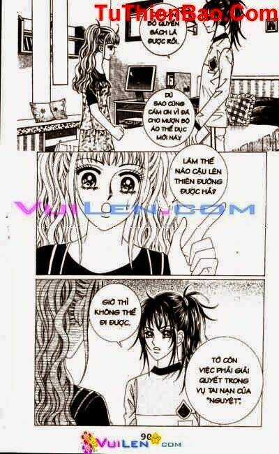 Cặp Đôi Kỳ Lạ Chapter 2 trang 90