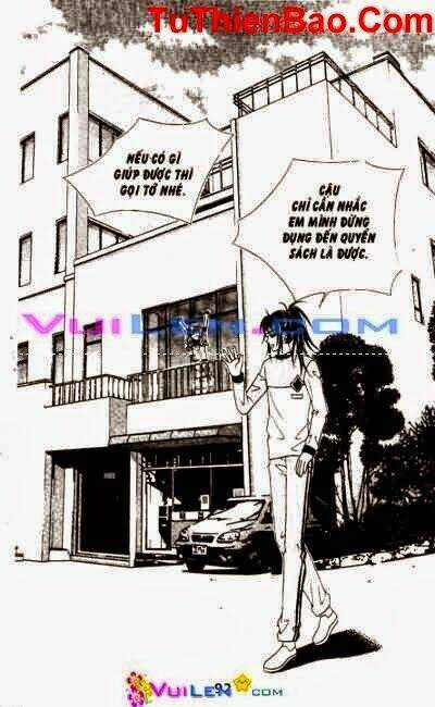 Cặp Đôi Kỳ Lạ Chapter 2 trang 92