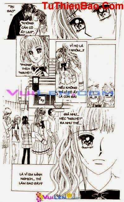 Cặp Đôi Kỳ Lạ Chapter 2 trang 96