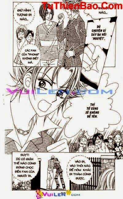 Cặp Đôi Kỳ Lạ Chapter 2 trang 99