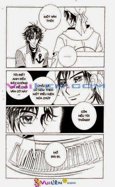 Cặp Đôi Kỳ Lạ Chapter 3 trang 10