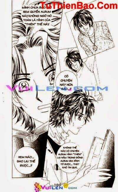 Cặp Đôi Kỳ Lạ Chapter 3 trang 100