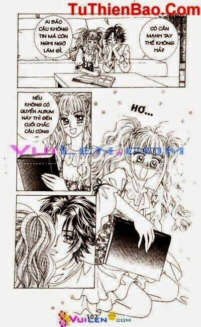 Cặp Đôi Kỳ Lạ Chapter 3 trang 102