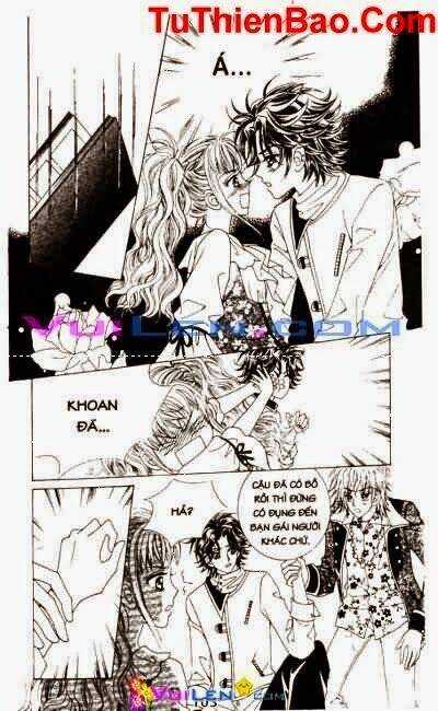 Cặp Đôi Kỳ Lạ Chapter 3 trang 103