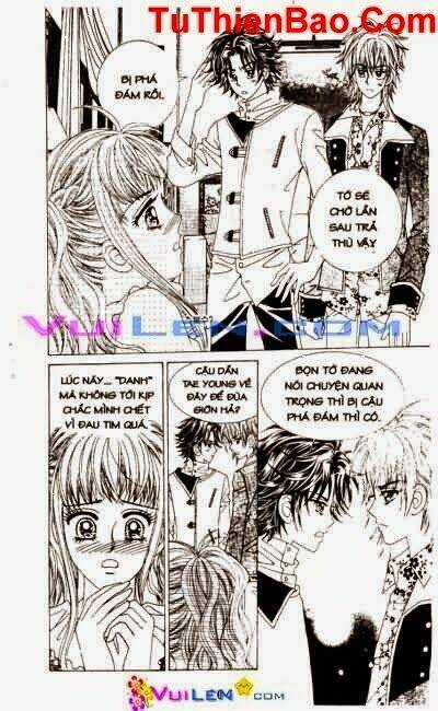 Cặp Đôi Kỳ Lạ Chapter 3 trang 104