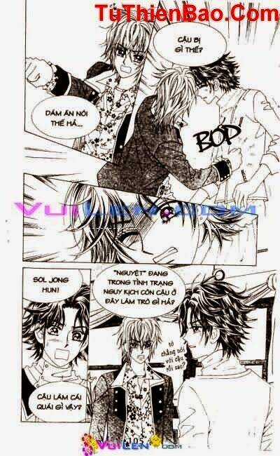 Cặp Đôi Kỳ Lạ Chapter 3 trang 105