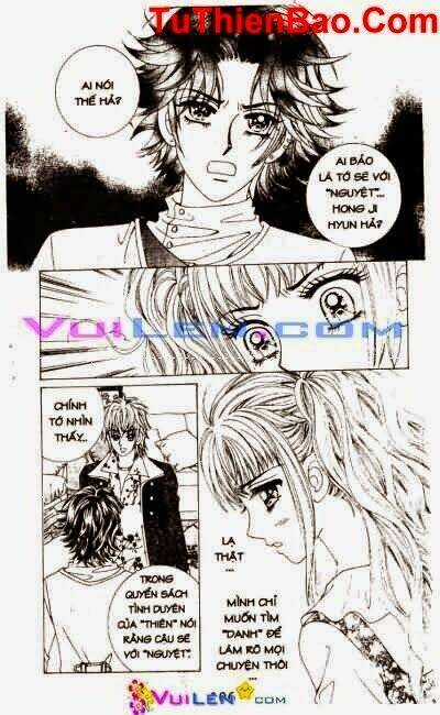 Cặp Đôi Kỳ Lạ Chapter 3 trang 106