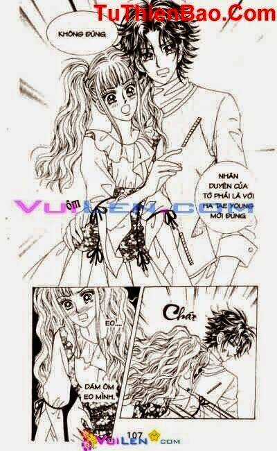 Cặp Đôi Kỳ Lạ Chapter 3 trang 107