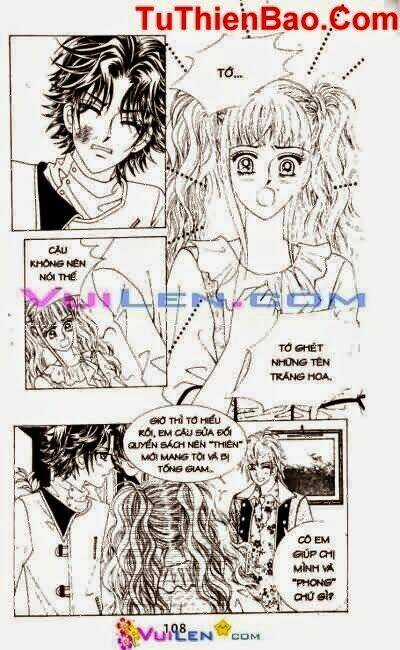 Cặp Đôi Kỳ Lạ Chapter 3 trang 108