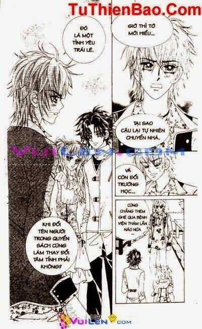 Cặp Đôi Kỳ Lạ Chapter 3 trang 109