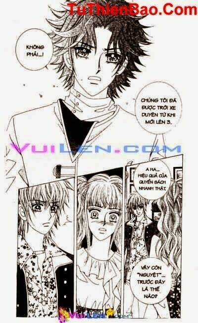 Cặp Đôi Kỳ Lạ Chapter 3 trang 110