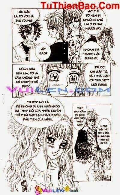 Cặp Đôi Kỳ Lạ Chapter 3 trang 111