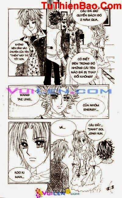 Cặp Đôi Kỳ Lạ Chapter 3 trang 112