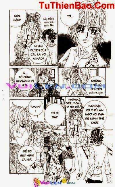 Cặp Đôi Kỳ Lạ Chapter 3 trang 114