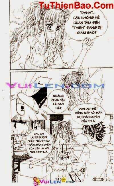 Cặp Đôi Kỳ Lạ Chapter 3 trang 115