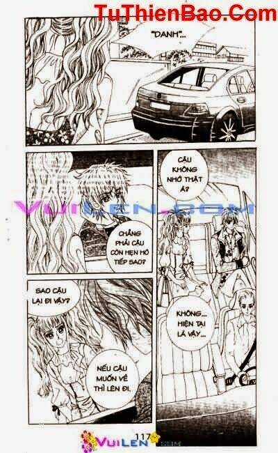 Cặp Đôi Kỳ Lạ Chapter 3 trang 117