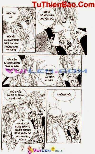 Cặp Đôi Kỳ Lạ Chapter 3 trang 118