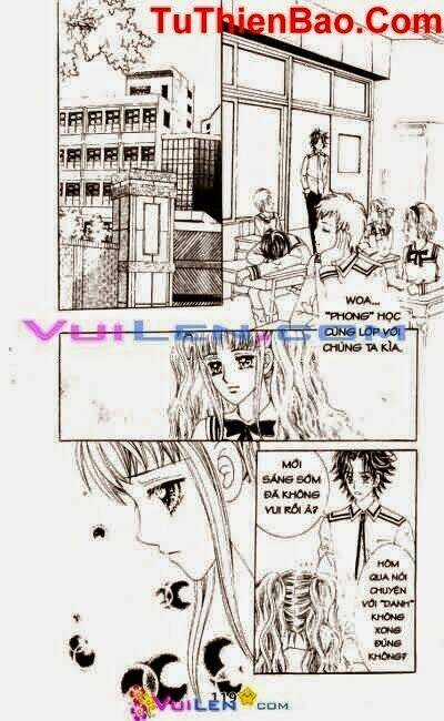 Cặp Đôi Kỳ Lạ Chapter 3 trang 119
