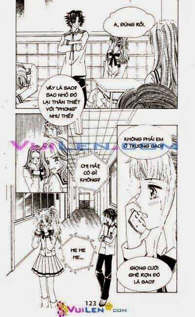 Cặp Đôi Kỳ Lạ Chapter 3 trang 123