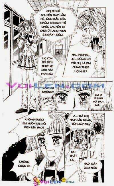 Cặp Đôi Kỳ Lạ Chapter 3 trang 124