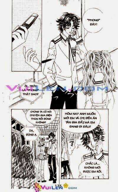 Cặp Đôi Kỳ Lạ Chapter 3 trang 125