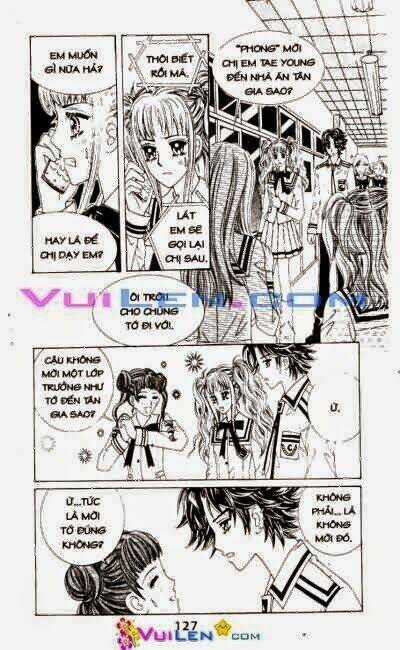 Cặp Đôi Kỳ Lạ Chapter 3 trang 127